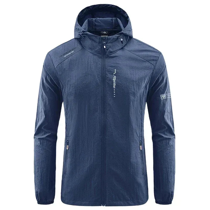 Waterproof Jacket for Everyday Layering
