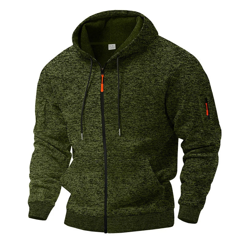 Breathable Fleece Jacket