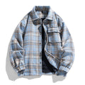 Warm Flannel Jacket