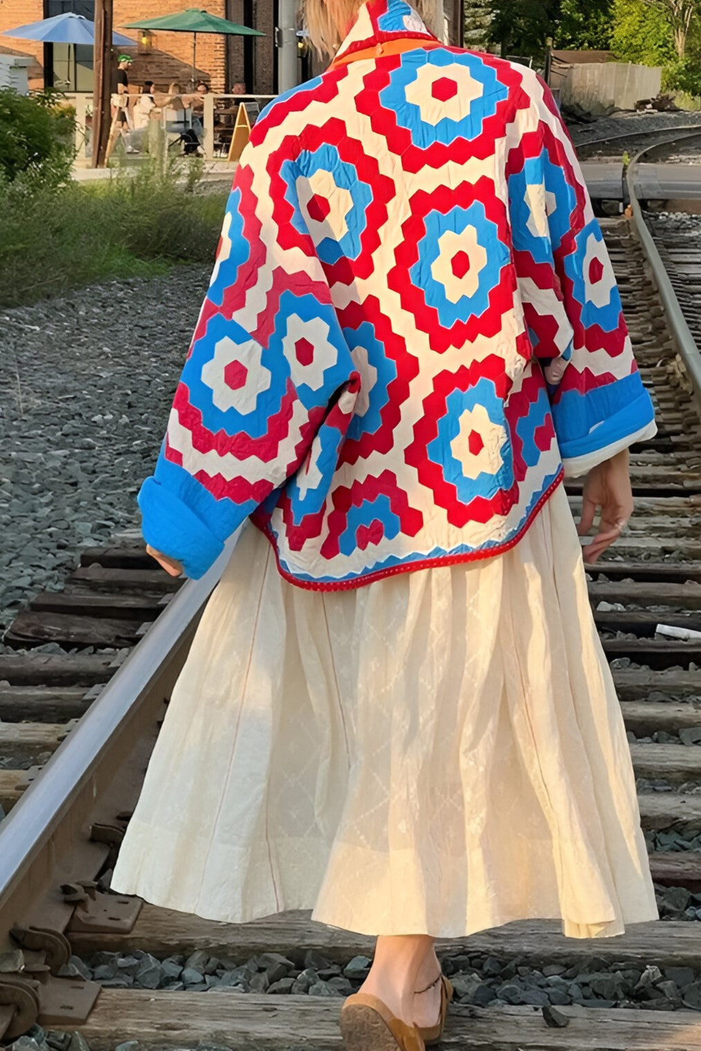 Modern Valianna Jacket