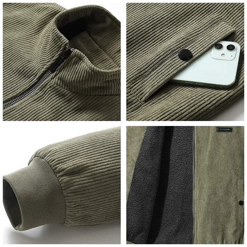 Warm Linen Sweater