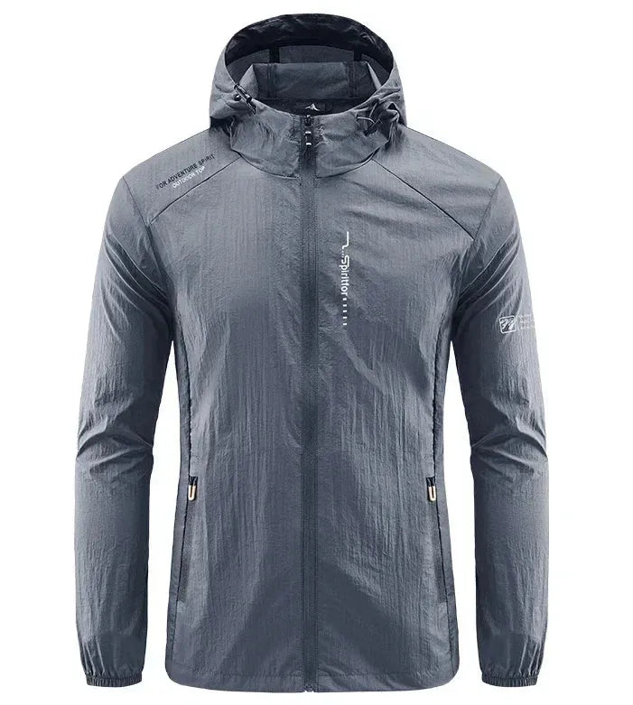 Waterproof Jacket for Everyday Layering