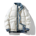 Water-Resistant Denim Jacket