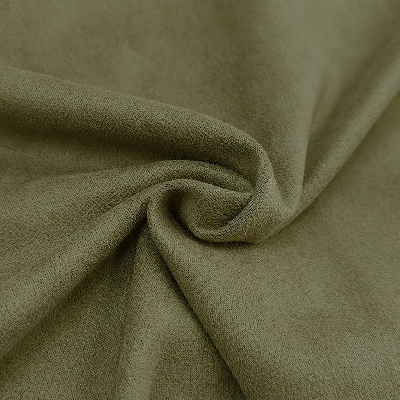 Urban Suede Bomber Jacket