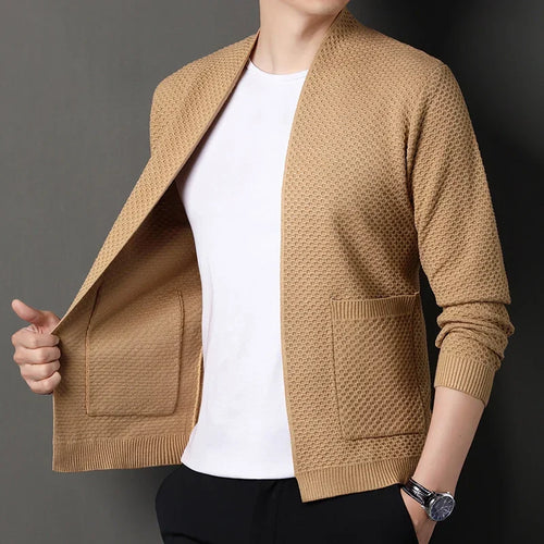 Classic Wool Blend Blazer