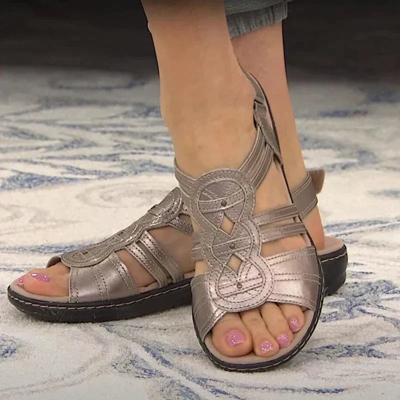 CLARITA - Orthopedic Sandals with Open Toe