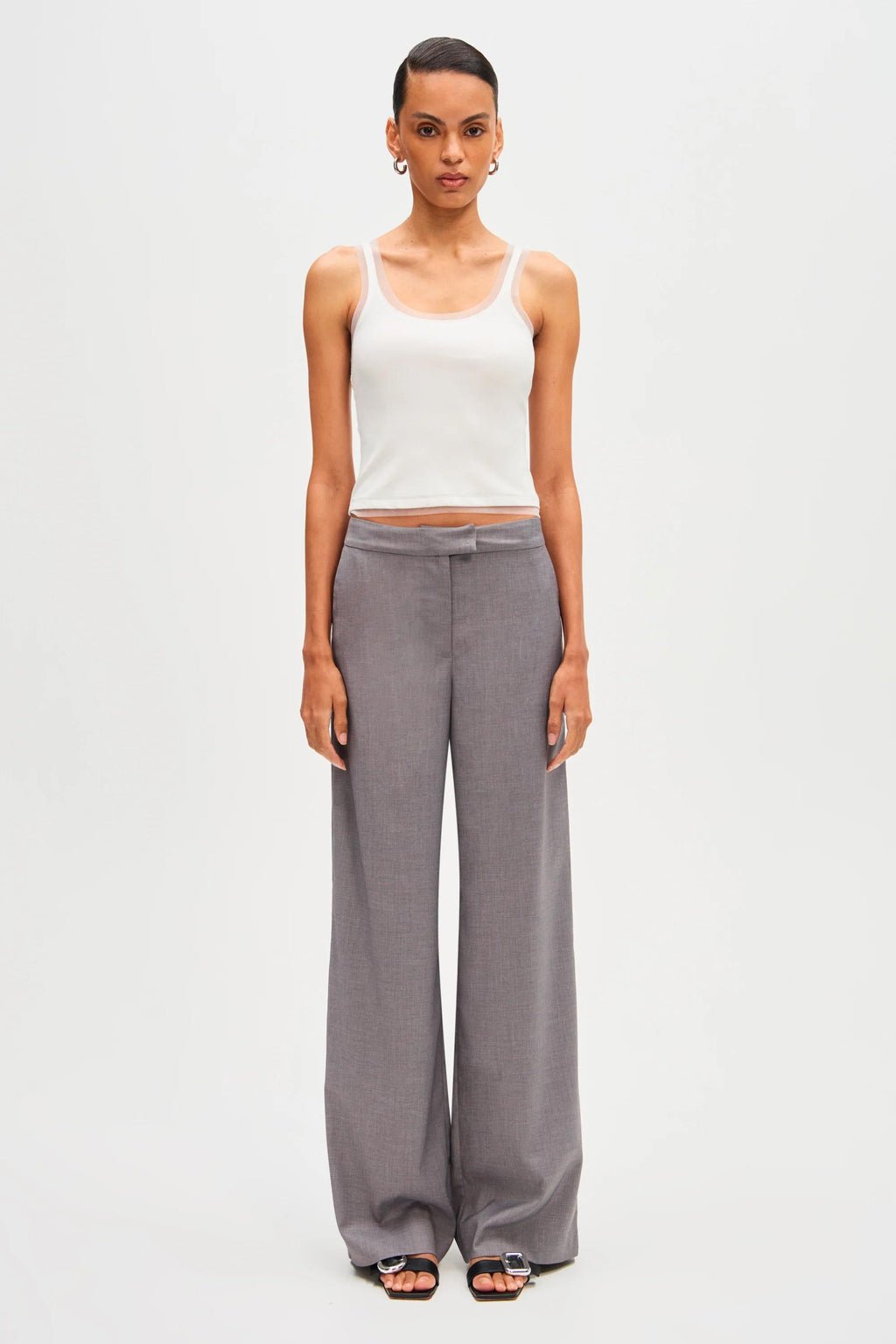 Belen Trousers Set