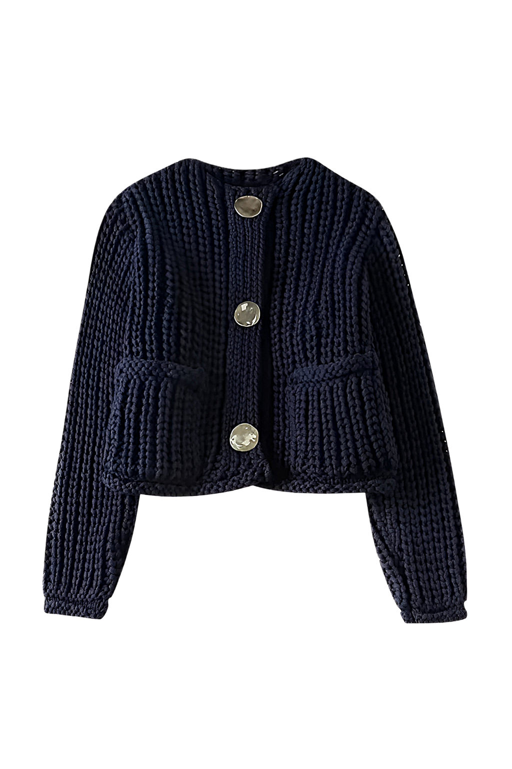 Moretta Knit Cardigan