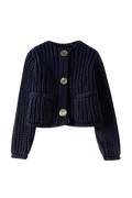 Moretta Knit Cardigan