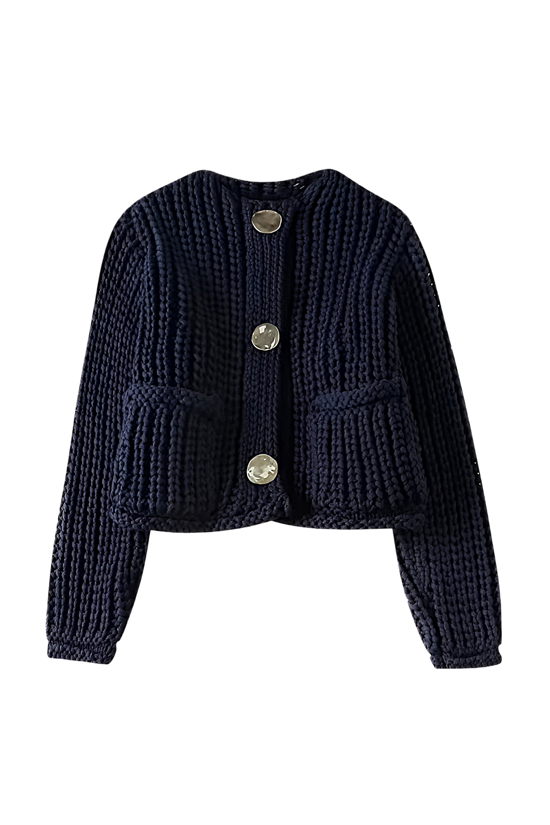 Moretta Knit Cardigan