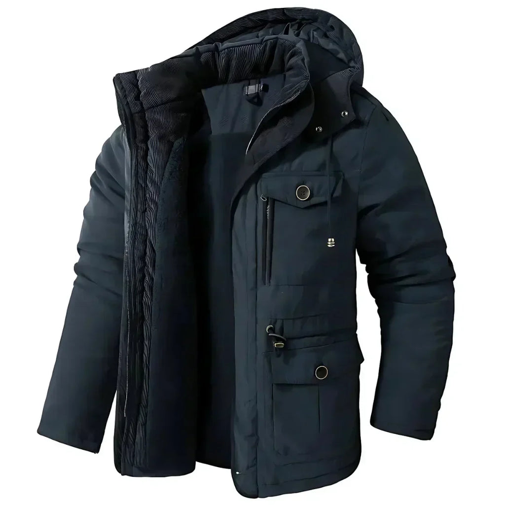 Waterproof Coat with Lightweight Feel
