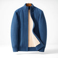 Lightweight Cardigan with Textured Knit