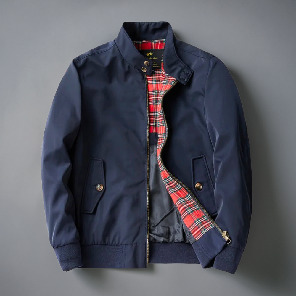 Breathable Denim Jacket with Lined
