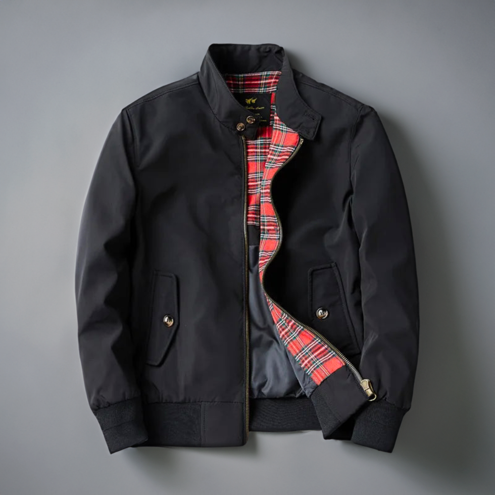 Breathable Denim Jacket with Lined