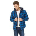 Water-Resistant Polyester Jacket