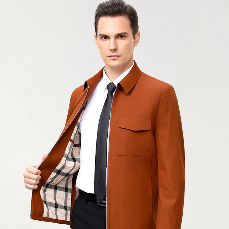 Vest with Zip Front