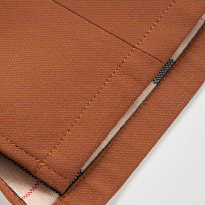 Vest with Zip Front