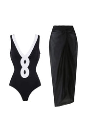 V-Neck Suit