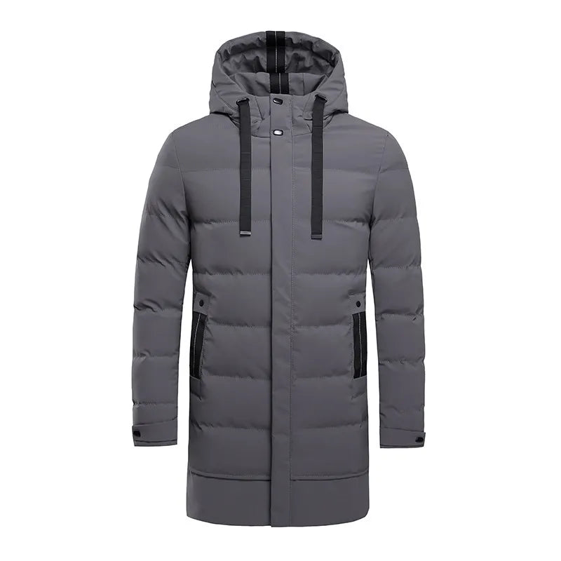 Windproof Polyester Jacket