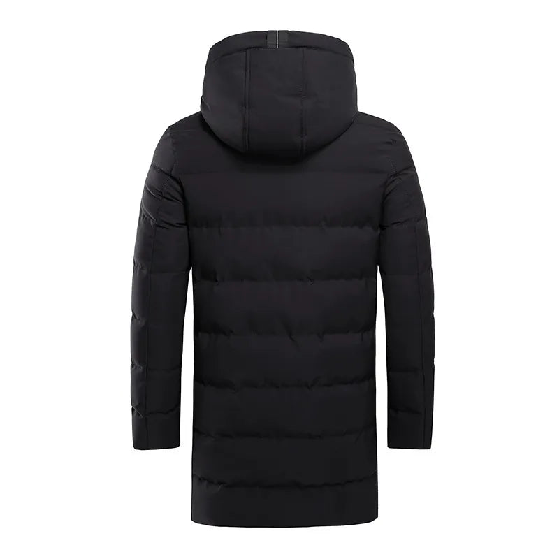 Windproof Polyester Jacket