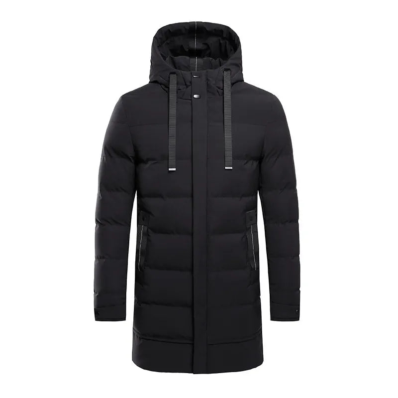 Windproof Polyester Jacket