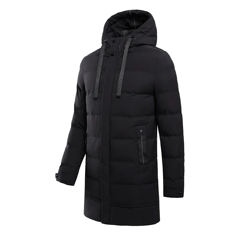 Windproof Polyester Jacket