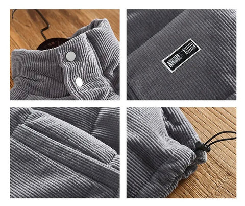 Lightweight Wool Blend Bomber Jacket