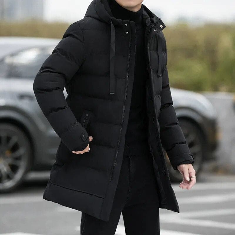 Windproof Polyester Jacket