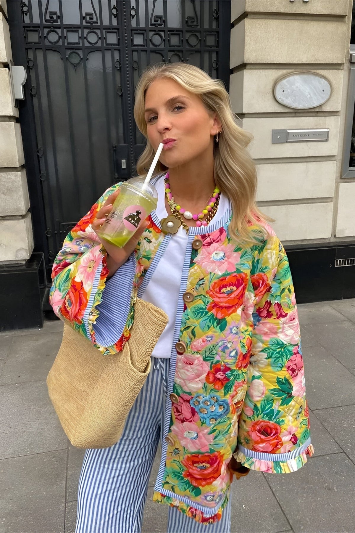 Modern Olenda Jacket