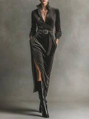 Dark grey