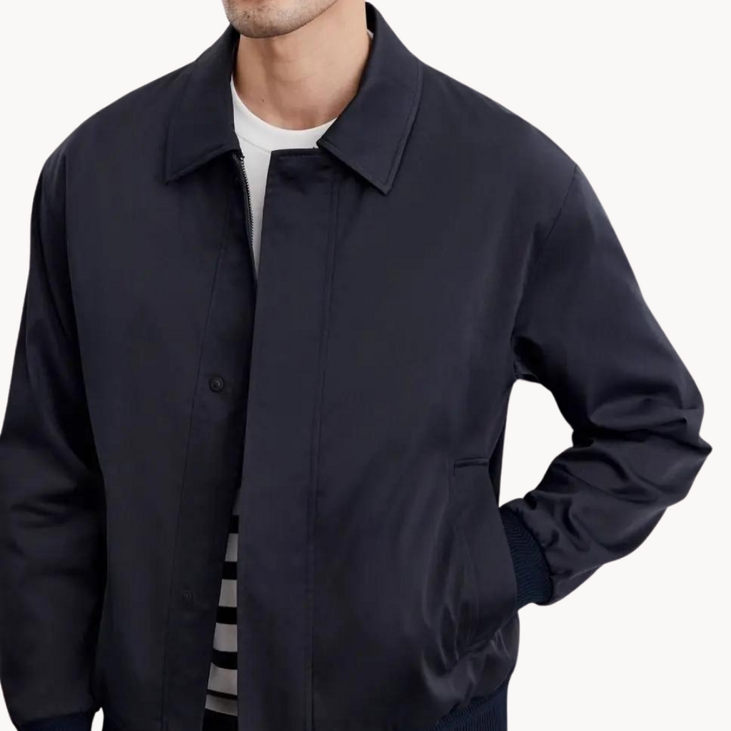 Waterproof Jacket with Lightweight Feel