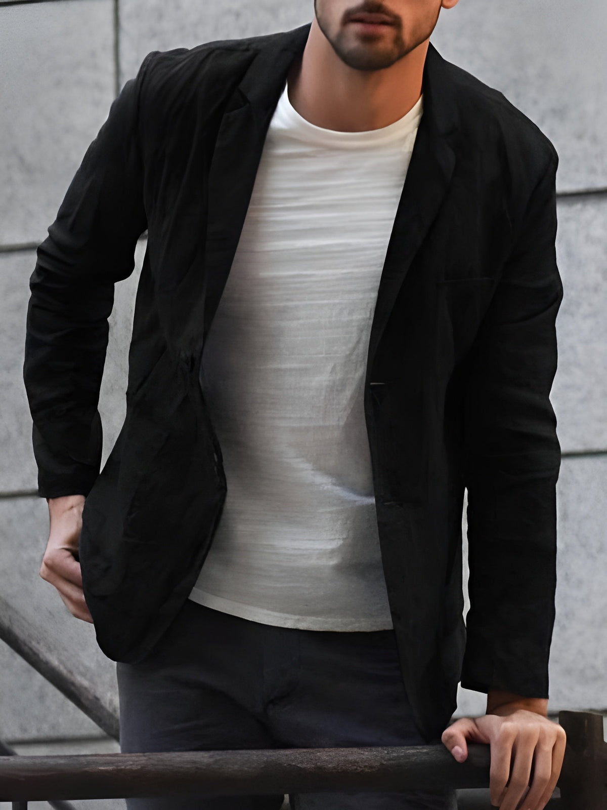 Jacket with Outdoor