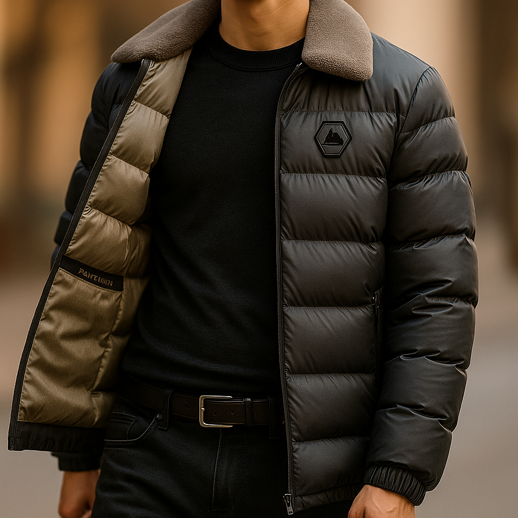 Lightweight Quilted Jacket