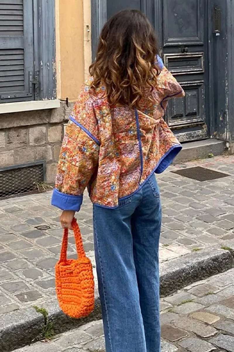 Modern Valeria Jacket