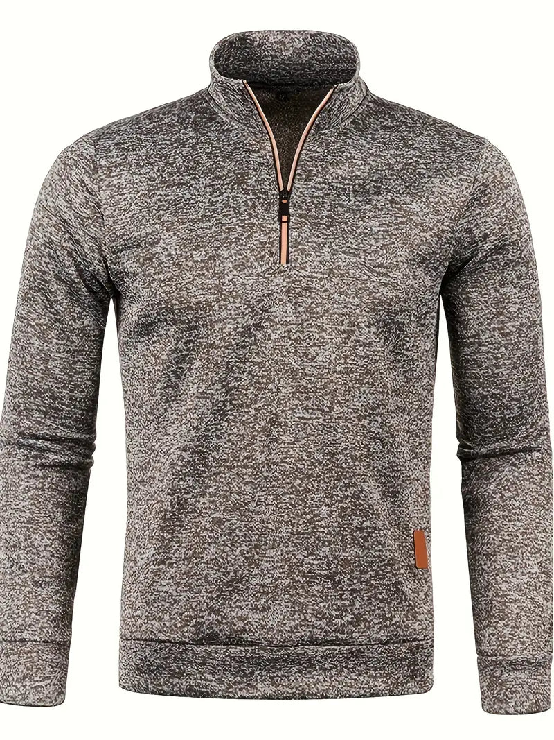 Lightweight Fleece Sweater