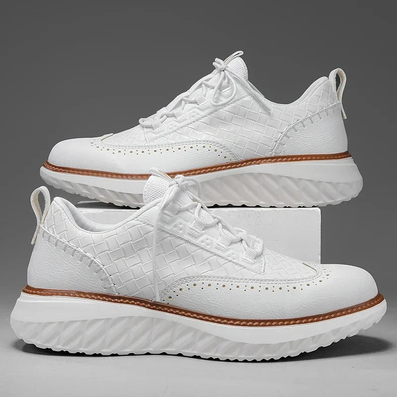 Sneakers with Flexible Support