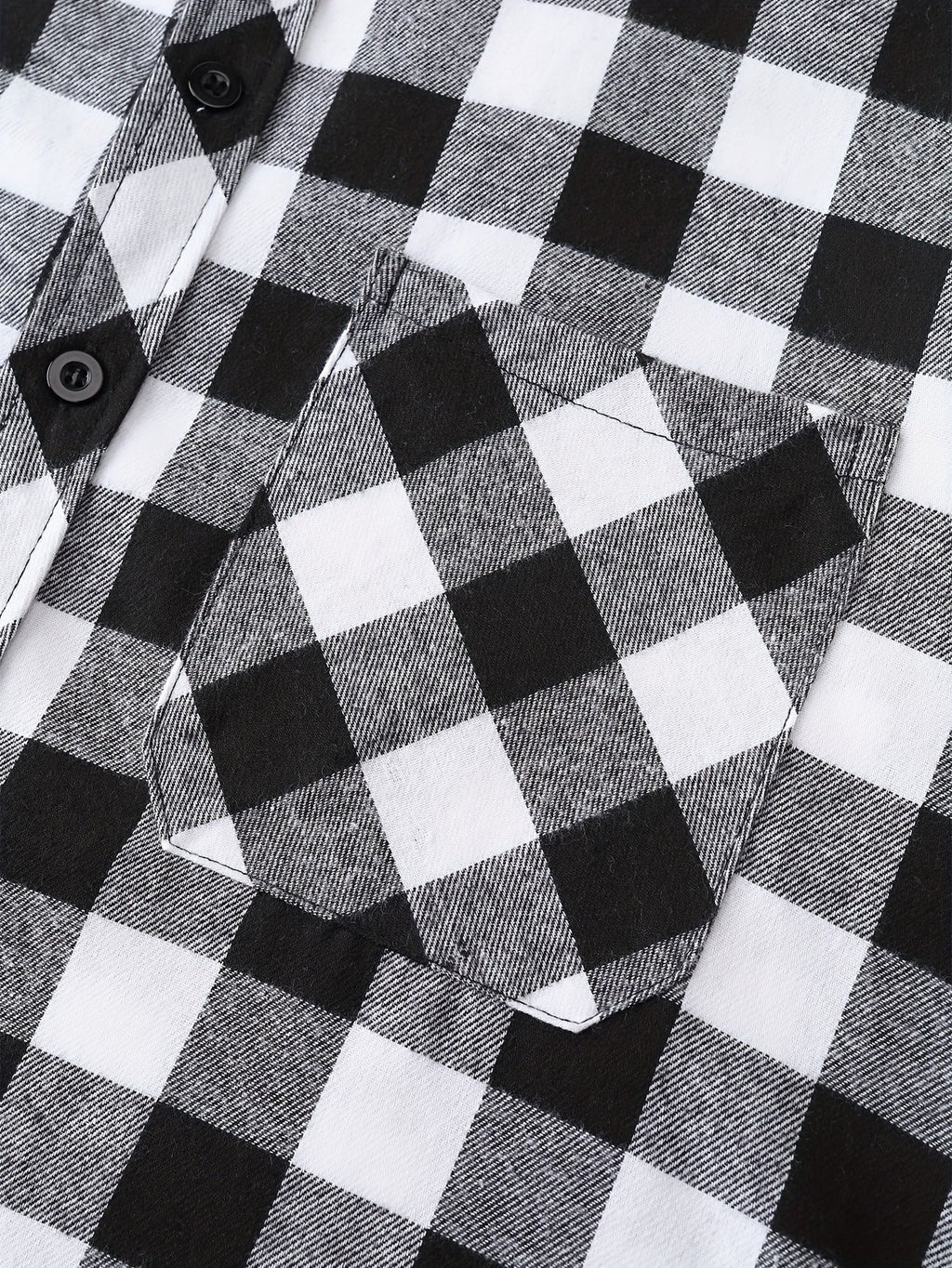 Warm Flannel Sweater
