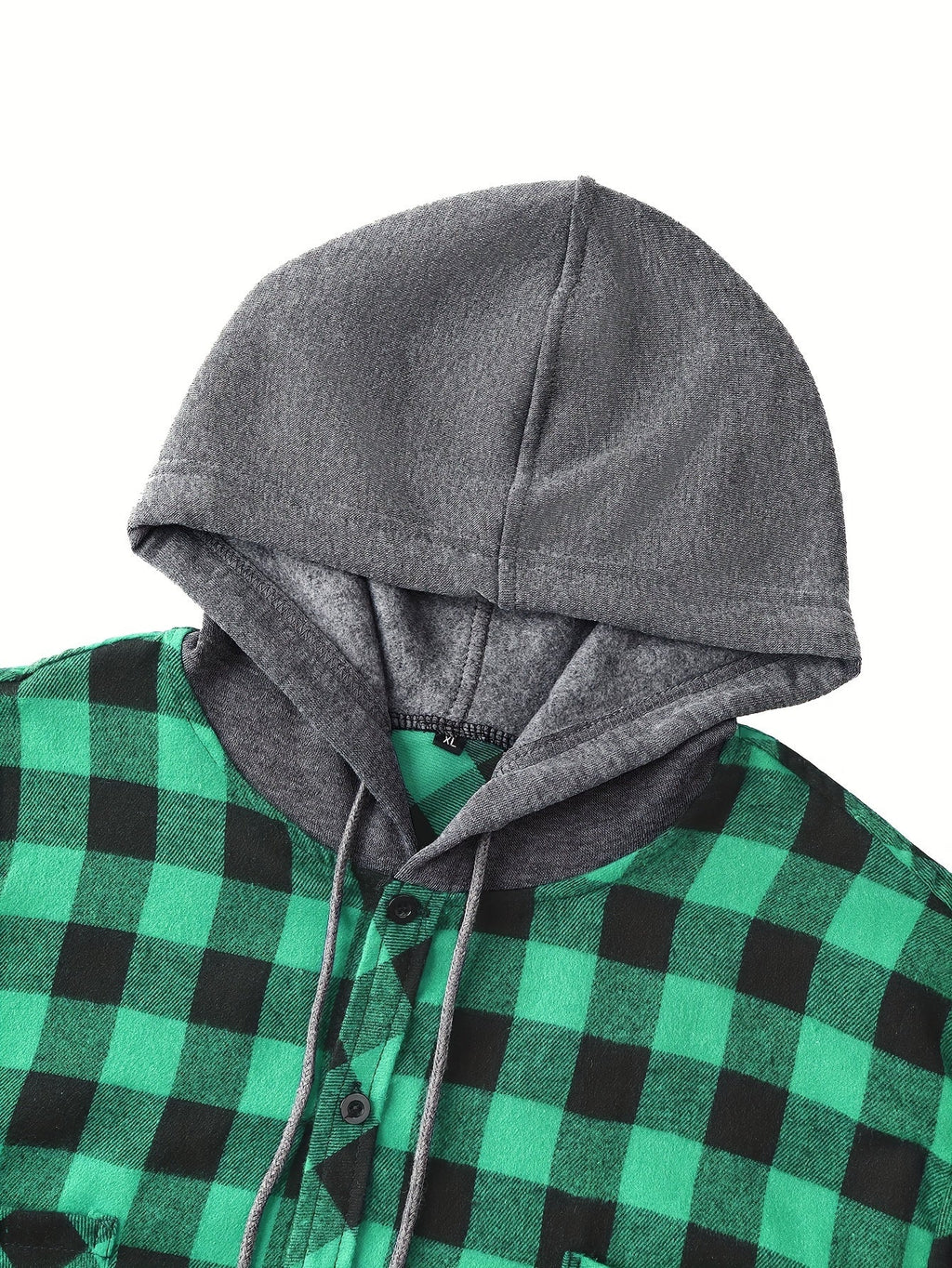 Warm Flannel Sweater