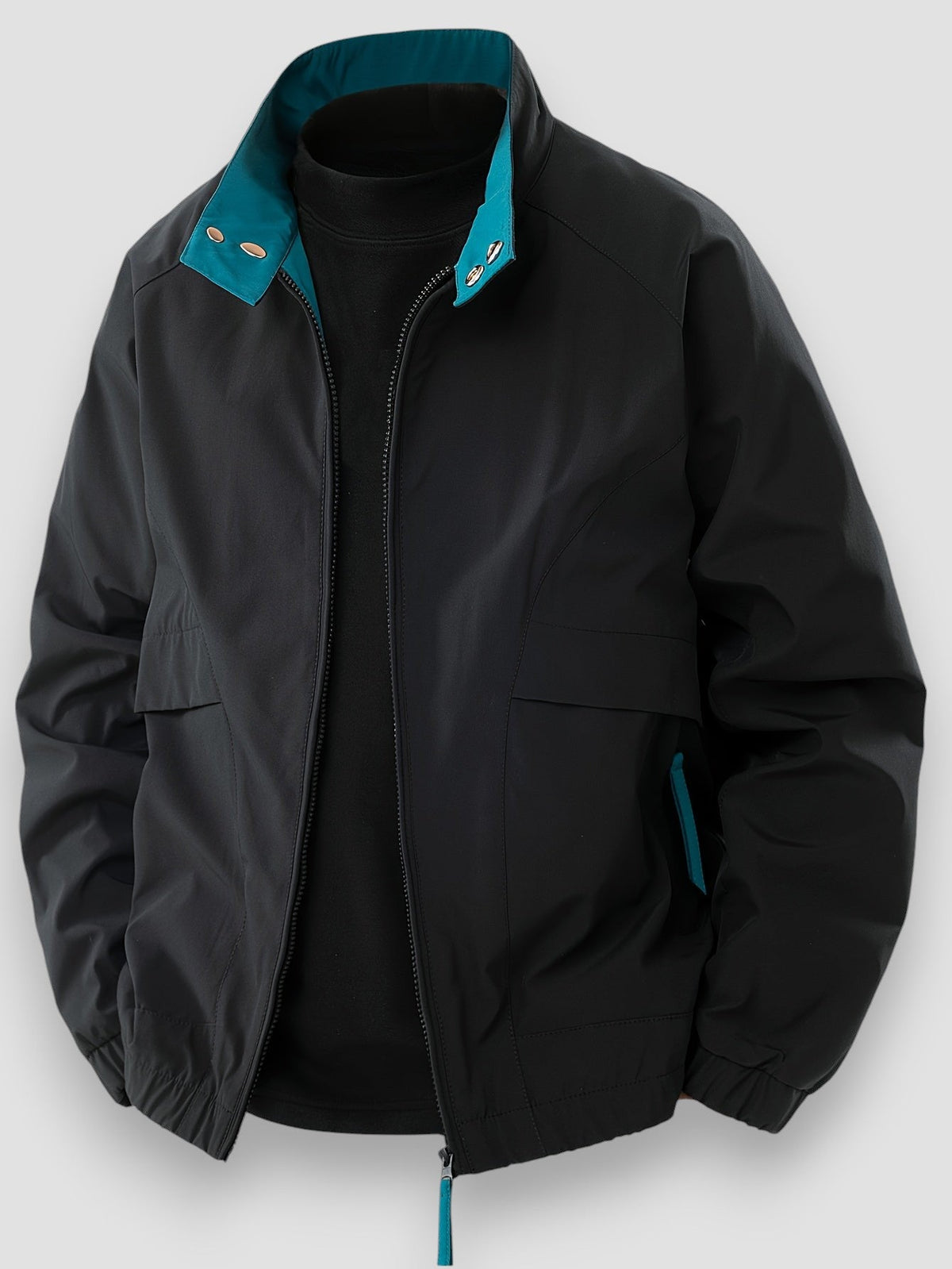 Breathable Jacket for Cold Weather