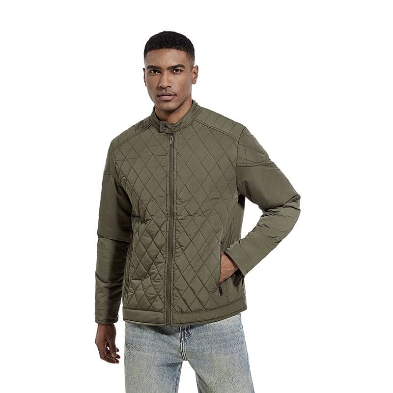 Windproof Jacket with Lightweight Feel