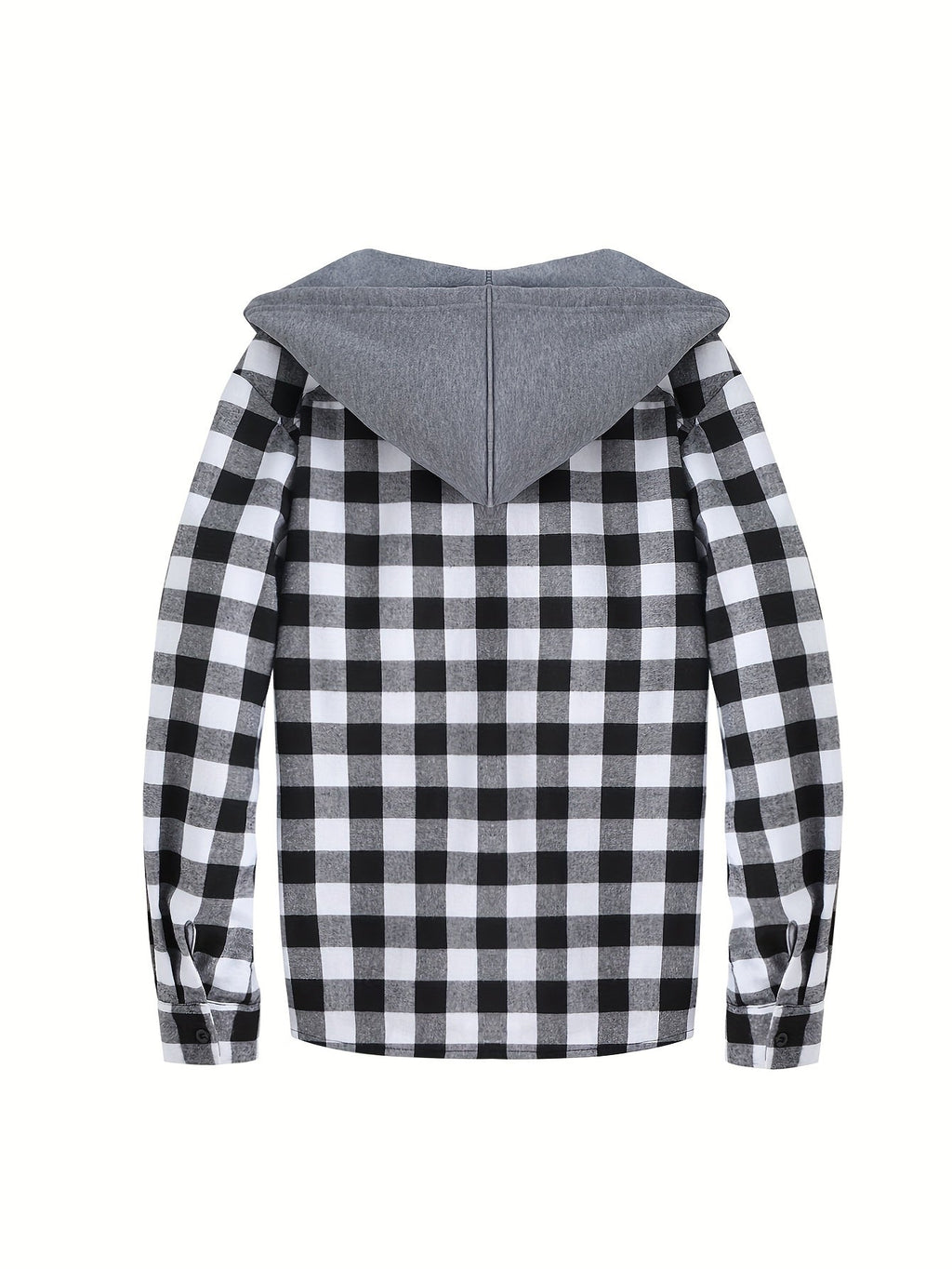 Warm Flannel Sweater