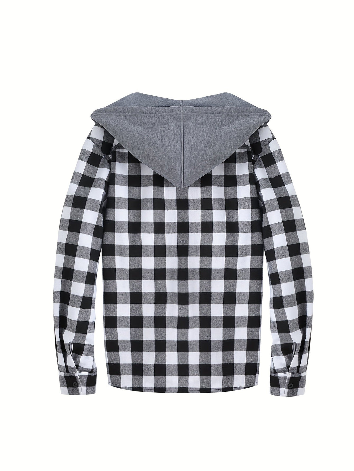 Warm Flannel Sweater