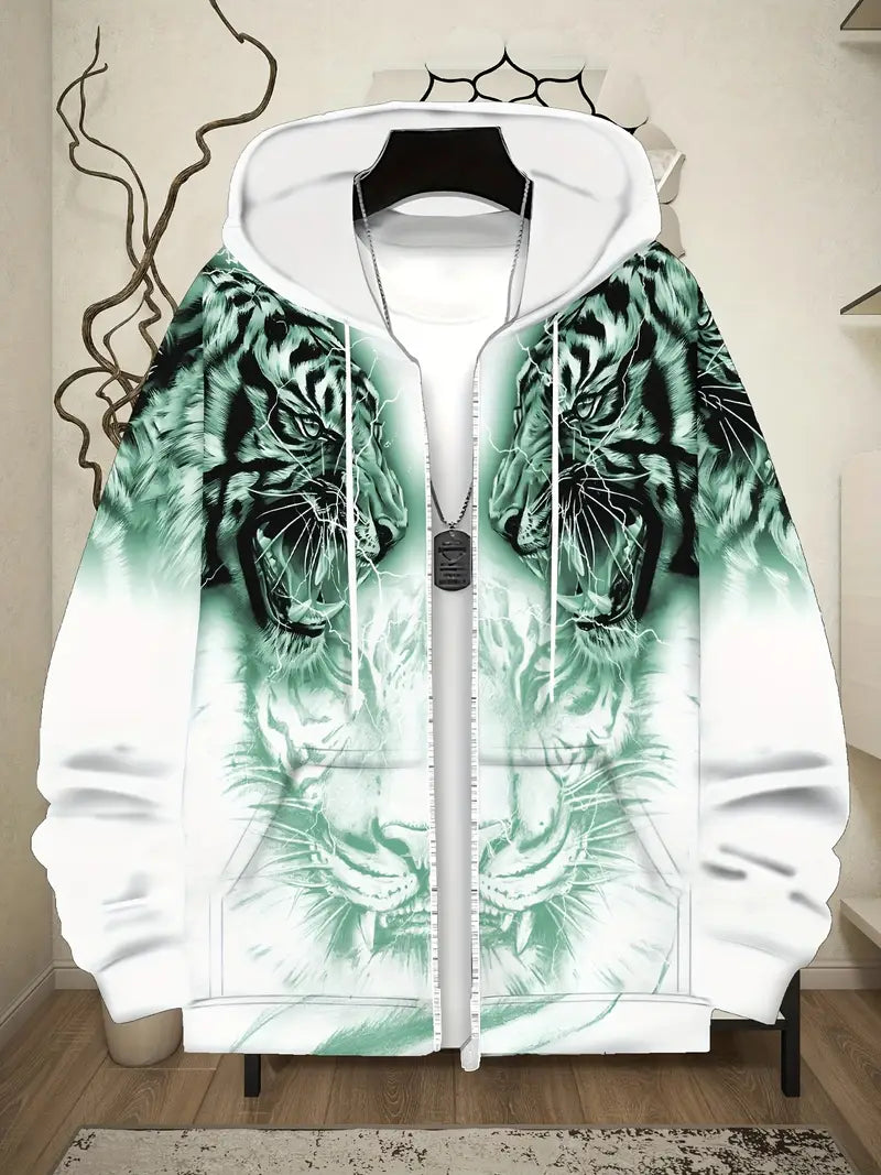 Breathable Corduroy Hoodie