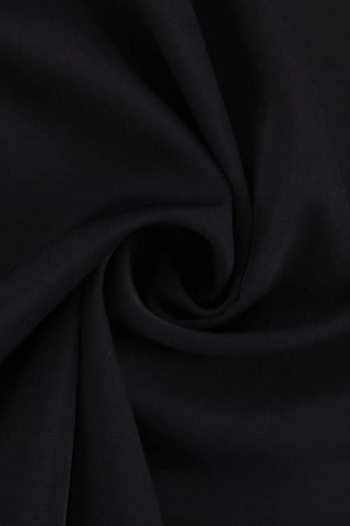 Amelia Deep V-Neck Mini-Length Dress