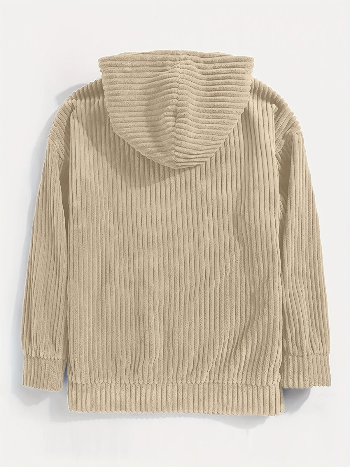 Warm Corduroy Sweater