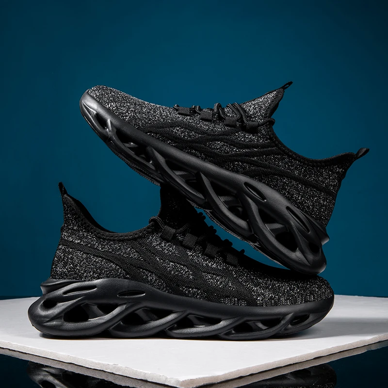 Sneakers with Lightweight Construction