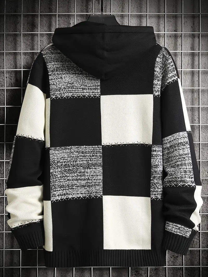 Breathable Corduroy Sweater
