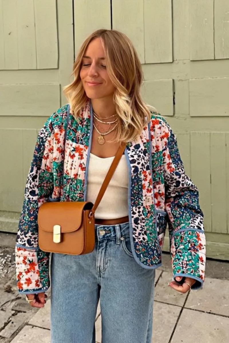 Modern Vetilia Jacket