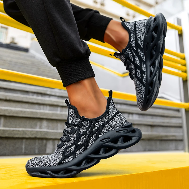 Sneakers with Lightweight Construction