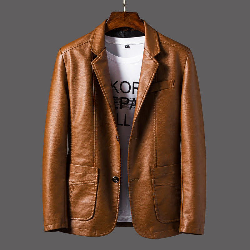 Urban Leather Vest